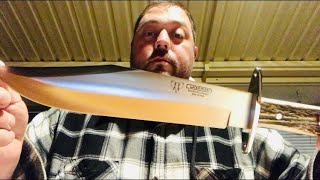 Cudeman 106-C Bowie Knife - Knife Quality at its finest