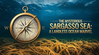 The Mysterious Sargasso Sea: A Landless Ocean Marvel