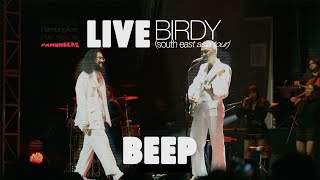 Pamungkas - BEEP Ft. Matter Mos (LIVE at Birdy South East Asia Tour)