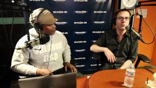 Ted Allen Speaks on What Really Happens on "Chopped" on #SwayInTheMorning | Sway's Universe