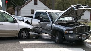 T-Bone Crashes - The best t-bone crashes compilation!