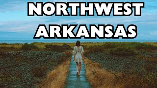 Discover Northwest Arkansas: A Hidden Gem Adventure 🌲🎨🍴 #usa