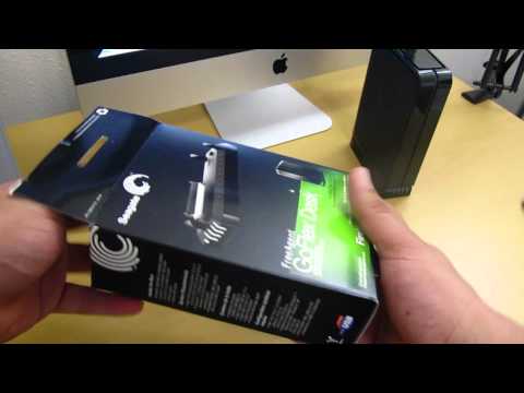 Seagate 1tb External Hard Drive Free Agent Disassembly Tutorial