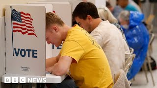 US midterm elections: What have Americans voted for? - BBC News