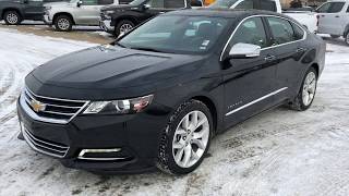 2019 Chevrolet Impala Premier Review