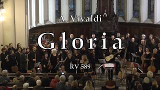 Vivaldi Gloria - Invaghiti - Torino 6 dicembre 2015