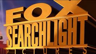 Fox SearchLight Pictures (20th Century Fox 1994 Style) Crossover Logo