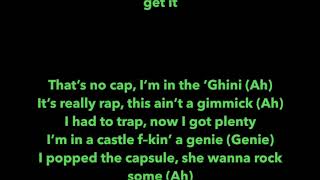 GUNNA - SKYBOX (LYRICS)