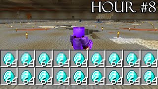 I Mined For 10 Hours Straight Again...