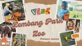 LEMBANG PARK ZOO | Vlog