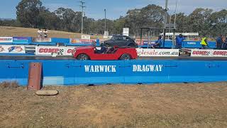 VW Country Buggy Racing Morgan Park Warwick 2017