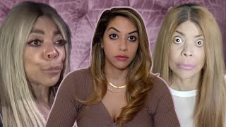 NOT DOIN’ WELL…The Wendy Williams Story