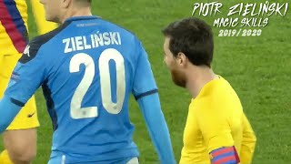 Piotr Zieliński ● Magic Skills ● 2019/2020 HD