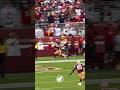 #49ers Brock Purdy razzle dazzle touchdown to George Kittle