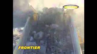 Screen - Keestrack Frontier Double Deck Mobile Screen