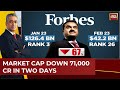 What's Next For Adani Group? | What Should SEBI Be Doing | Full Debate With Rajdeep sardesai