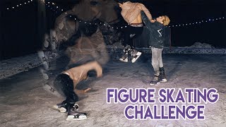 Figure Skating Challenge...