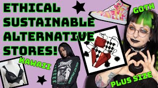 Alternative Ethical/Sustainable Slow Fashion Brands *PART 1* // Emily Boo