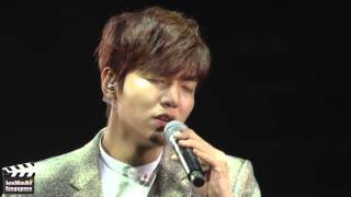 끝사랑 (Last love) by Lee Minho