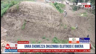 UNRA ekomezza okuzimba olutindo e Bwera | Omusunsuzi