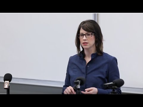 Aimee van Wynsberghe: The ethics of ethical robots