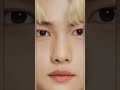 I mixed Felix & Hyunjin (SKZ)now I'm shook😳🫣😱they r lookalikes🤭 YunMinEun| #shorts #straykids #felix