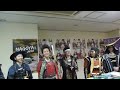 名古屋おもてなし武将隊in仙台〜踊舞直伝！手羽先の食べ方〜