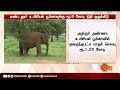 வனவிலங்குகளுக்கு உணவு வழங்குவதில் சிக்கல் ரூ.6 கோடி நிதி ஒதுக்கிய தமிழ்நாடு அரசு tn govt