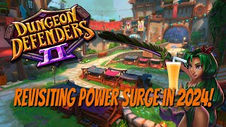 DD2 - Revisiting Power Surge Incursion in 2024!