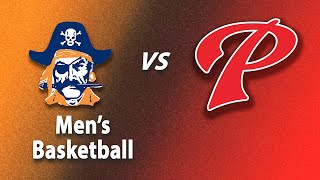 Palomar Men's Basketball Vs Orange Coast