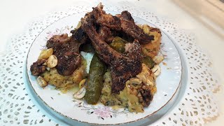 Küllüyem (Külbastı) Kebabı