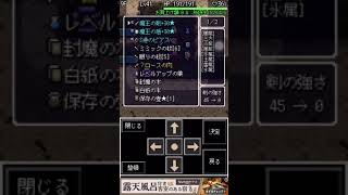 【検証】魔王ローグ  ミミックの杖の謎