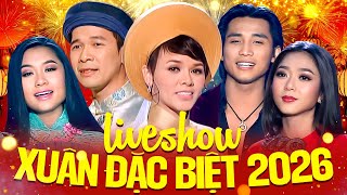 Live Show Xuân Đặc Biệt 2026 Đám Cưới Đầu Xuân - Nhạc Xuân 2026 Hay Nhất Nhiều Ca Sĩ