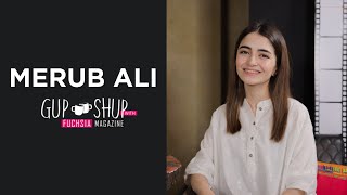 Merub Ali Aka Ujala | Paristaan | Sinf e Aahan | Gup Shup with FUCHSIA