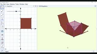3D Graphics - Cube