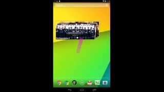 StackWidget Android