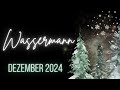 WASSERMANN ♒️ Heilung durch Herzöffnung 💞⛄️ | Dezember 2024 • Tarot • Horoskop