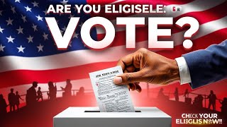 "Python Program to Check Voter Eligibility | Simple If-Else Condition | Programming area "
