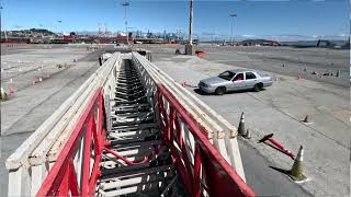 Driver Safety for Firefighters - SFFDxSFPD Joint Exercise