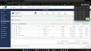 Contractor Foreman (Web Version) - Create Projects