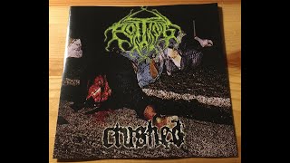 Rotting - Crushed (1998-2007)