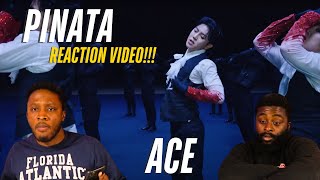 (A.C.E) - PINATA / Official Music Video | REACTION!!!