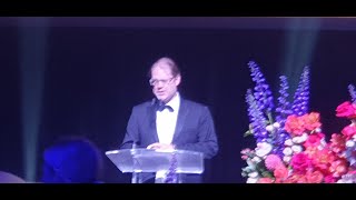 SA Science Excellence Award Acceptance Speech