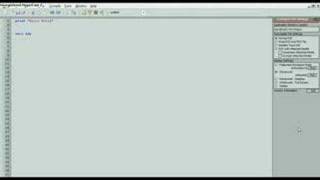 Darkbasic Beginners Tutorial1-1