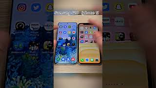 IPHONE 11 VS SAMSUNG S20 SPEED TEST! WHO IS REAL KING