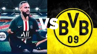 Neymar VS Dortmund / CHAMPIONS LEAGUE 2020*