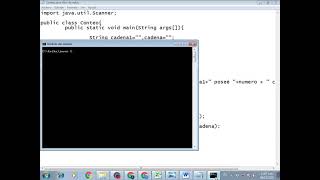 Clase 9 Java dividir palabras y extraer caracteres