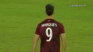 Alejandro Marqués vs Honduras - Debut por la Selección de Venezuela - 15/06/2023