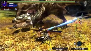 【MHXX/NS】G2 女王、降臨す/リオレイア 1'35\