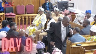 HPAC - Holy Convocation 2025 - Day 9